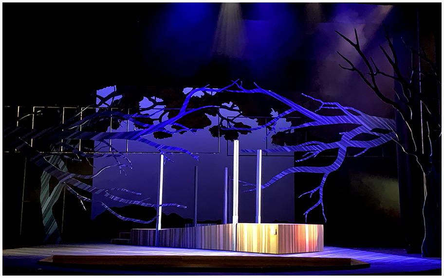 Giants in the Sky from INTO THE WOODS