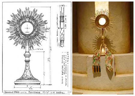 The Monstrance