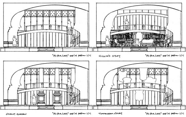 Early Sketches