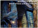 Detail of Cora & Thor's House