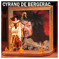 Go to Cyrano de Bergerac