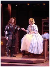 Cyrano and Roxanne